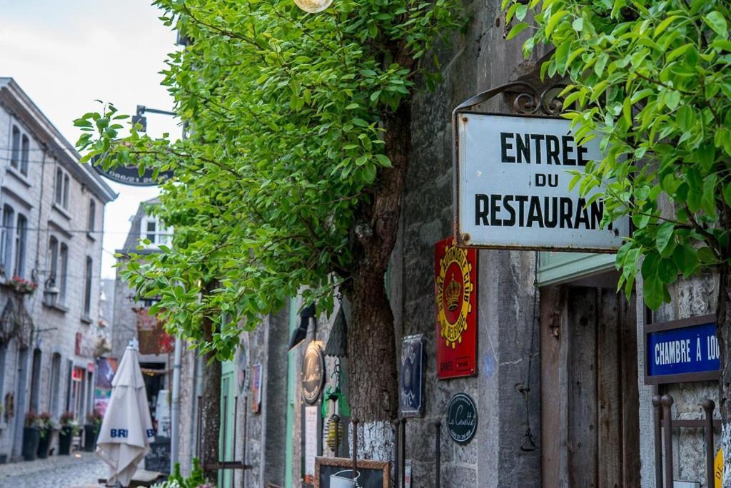 Le Nid De La Canette Durbuy Exterior photo